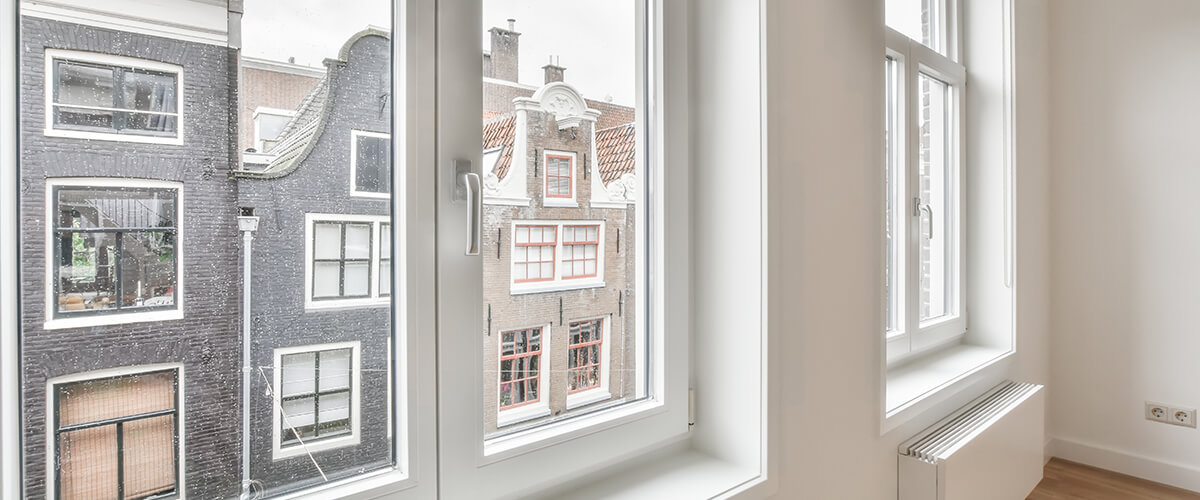 Оконные профили ПВХ