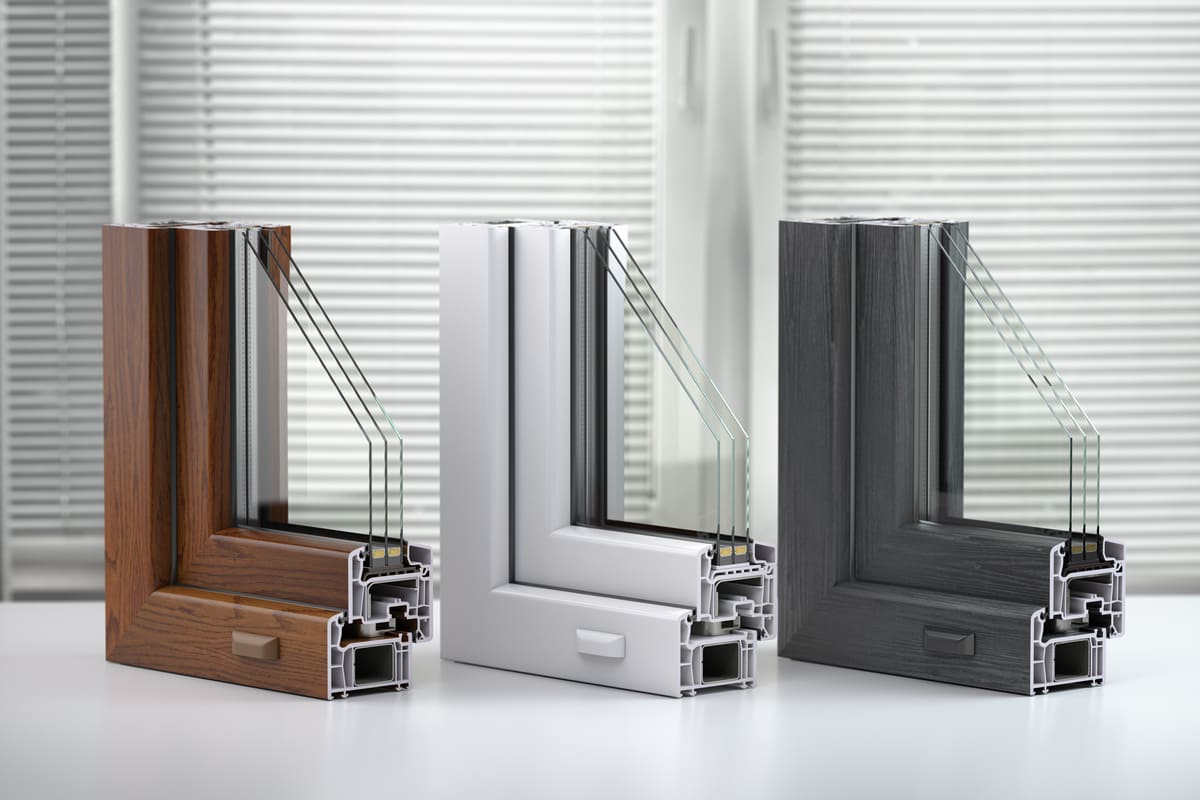 ПВХ профили