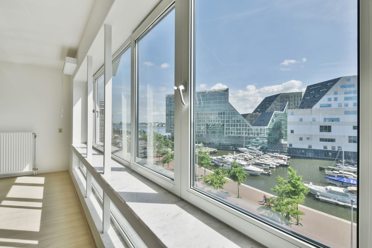 Стеклопакет от шумоизоляции