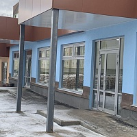 Микрорайон Видное 2019г.Входные группы