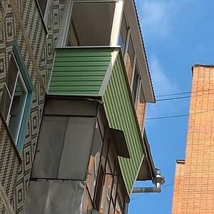 Остекление балконов - 8