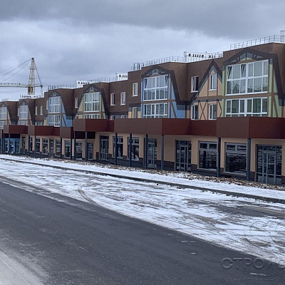 Микрорайон Видное 2019г.Алюминиевые окна двери